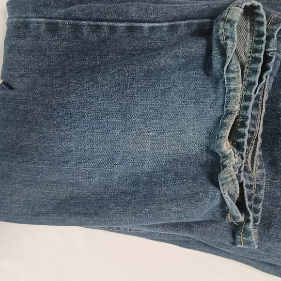 Levi Stauss & Co Men's 559 Blue Denim Jeans  Size 40Wx32L - Picture 12 of 12